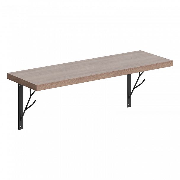 Полка "Coffee" SH2-TREE ясень шимо - Вид 1