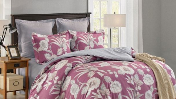 Постельное белье двуспальное - Вид 1