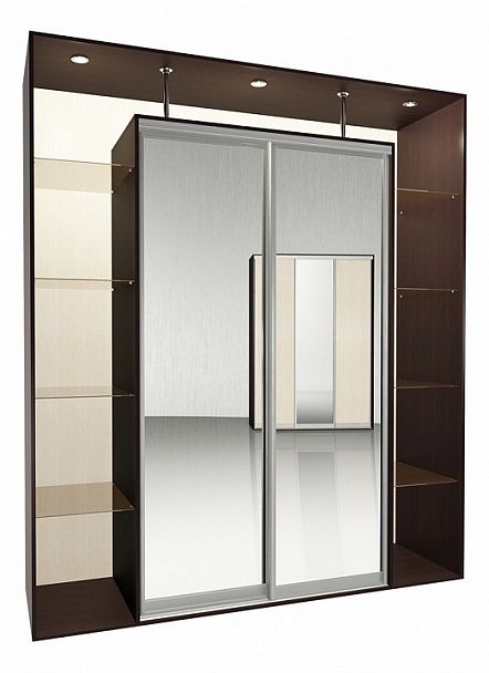 Шкаф-купе Мебелайн-5 - Вид 1