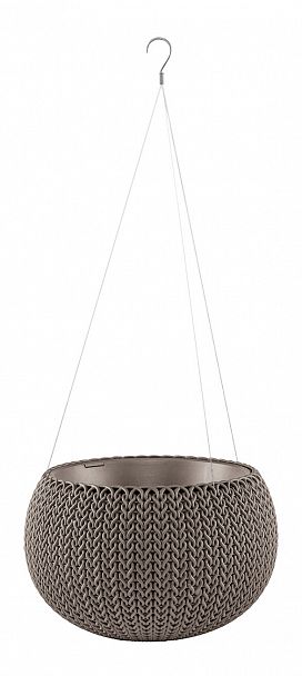 Кашпо с подвесом "COZIES S" - Вид 3