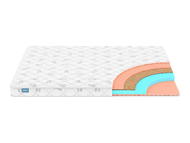 Оптима Ролл Массаж Кокос 80х190 - Вид 3