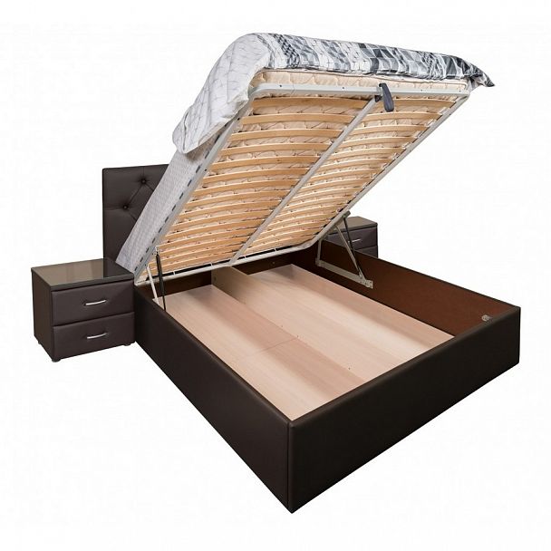 Кровать "София LUX" 1200 - Вид 2