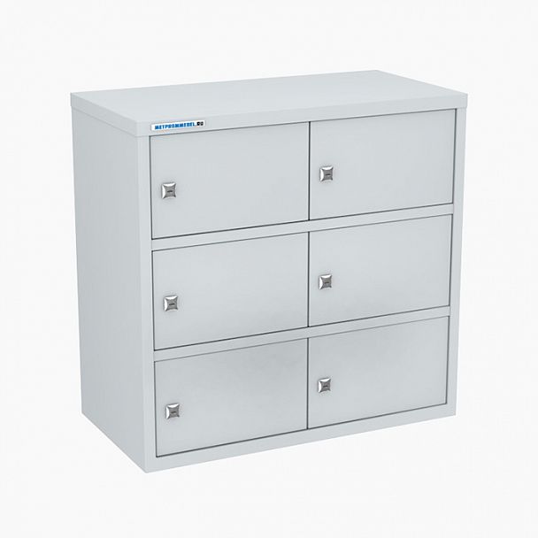 Шкаф кассира 81110 - Вид 1