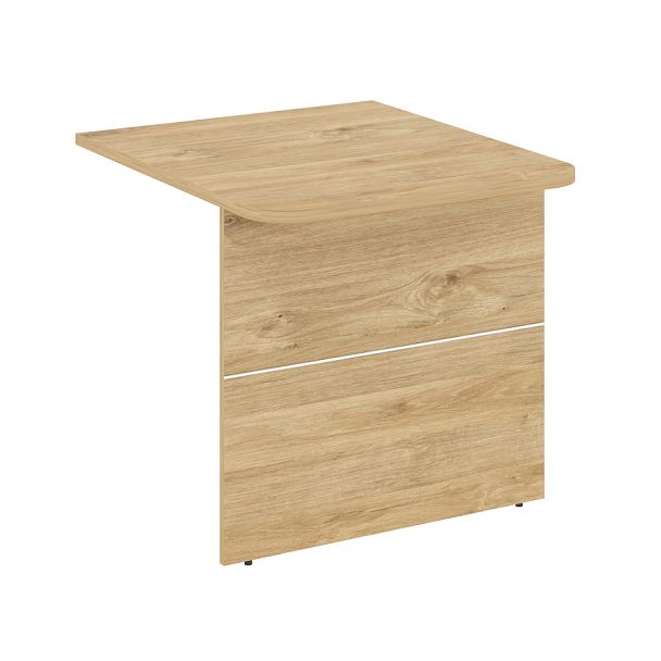 Модуль прямой низкий 780 "Onix" О.R-MP.N-78 тиквуд светлый - Вид 1