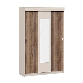 шкаф-купе Бассо дуб атланта/дуб сакраменто - Фото предпросмотра