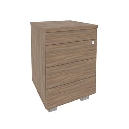 Оникс Директ Тумба мобильная (TIP-ON) O.TM-3 TIP Дуб Аризона 432*460*633 - Фото предпросмотра