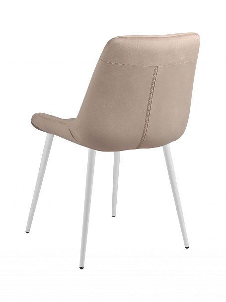 Комплект стульев Эйден, Confetti smoke/белый, 4 шт. - Вид 5