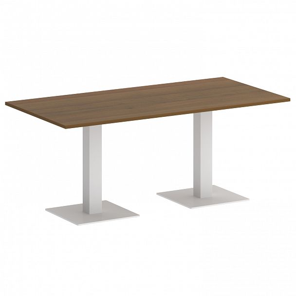 Стол "Home office" VR.SP-5-180.2 орех гварнери - Вид 3