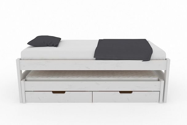 Кровать выдвижая Тильда, - Вид 3