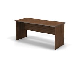 SMART/СМАРТ RS001-158Х67 Стол прямоугольный 1580х670х737 Дуб Катания - Фото предпросмотра