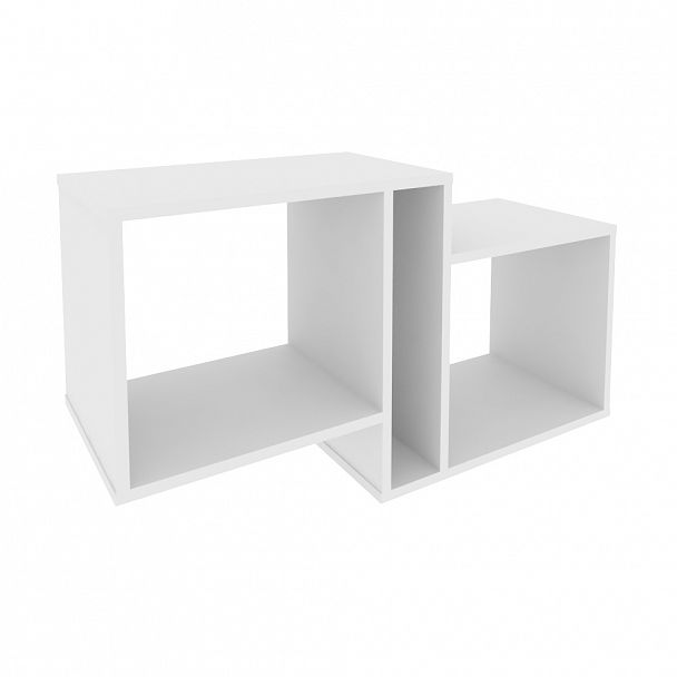 Полка "Style" Л.ПНС-1 белый - Вид 1