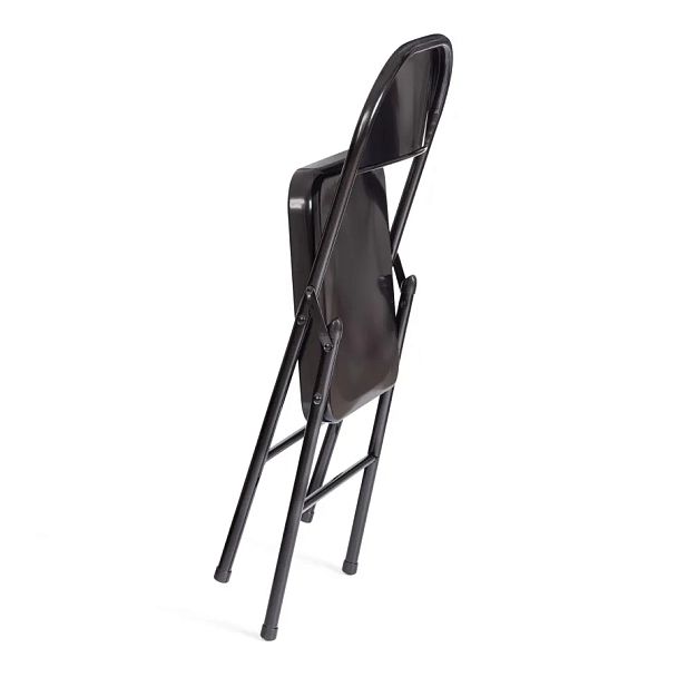 Стул складной Фолдер/Folder (мод.3023(II)), металлический, (Black) - Вид 11