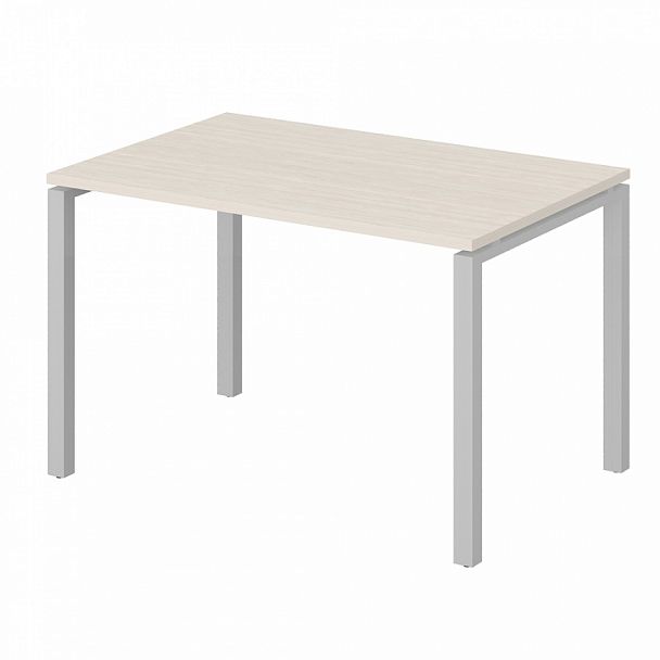 Стол рабочий "Тандем-А" ПК-ТНА-СТ120Х79/АЖ-В2-30 дуб альпийский - Вид 1