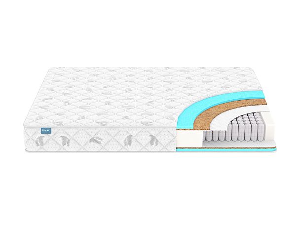 Матрас Димакс Оптима 500 кокос 60x120 - Вид 3