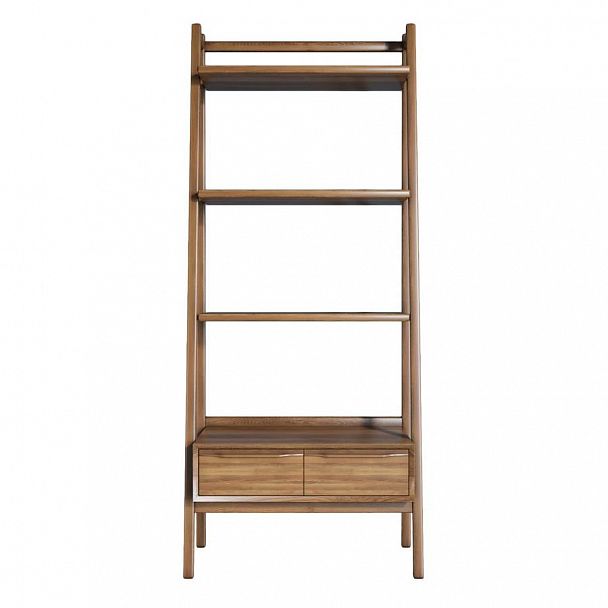 Стеллаж "Bruni" с 2 ящиками BR-30 - Вид 1