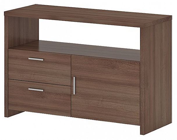 Тумба комбинированная Домино Lite ТБЛ - Вид 1