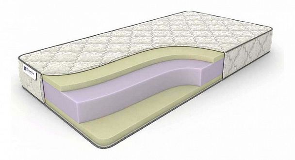 Матрас полутораспальный DreamRoll Max Memory 1900x1200 - Вид 1