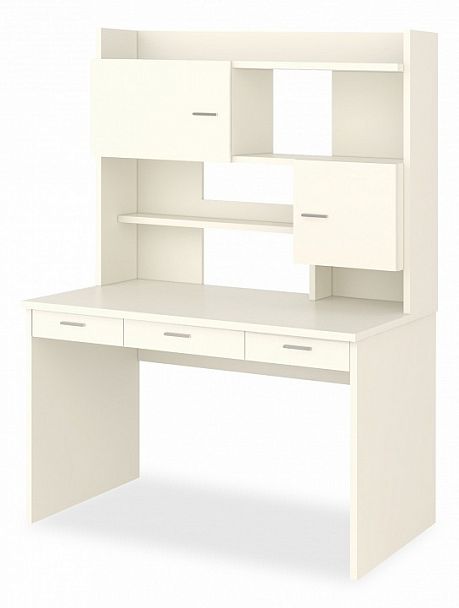 Стол компьютерный Домино СП-83 Белый - Вид 1