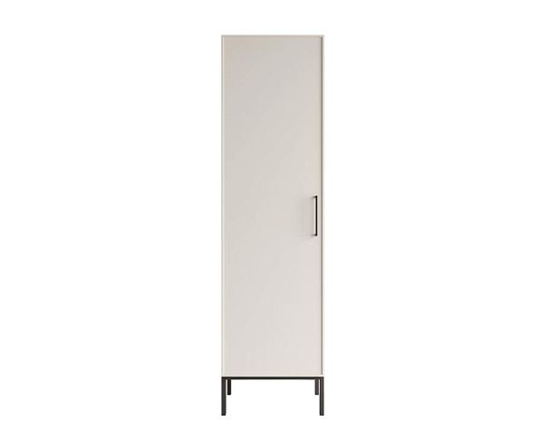 Шкаф c одной дверкой Nicole арт NEM101 - Вид 1