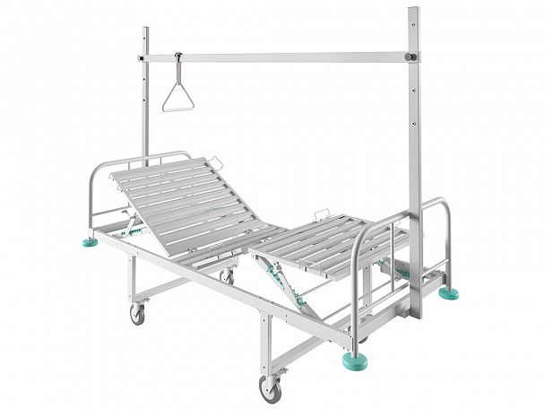 Рама Балканского КМ - Вид 2