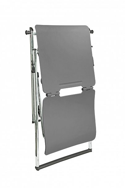 Кресло-трансформер "Riva Chair" 1821 серый - Вид 6