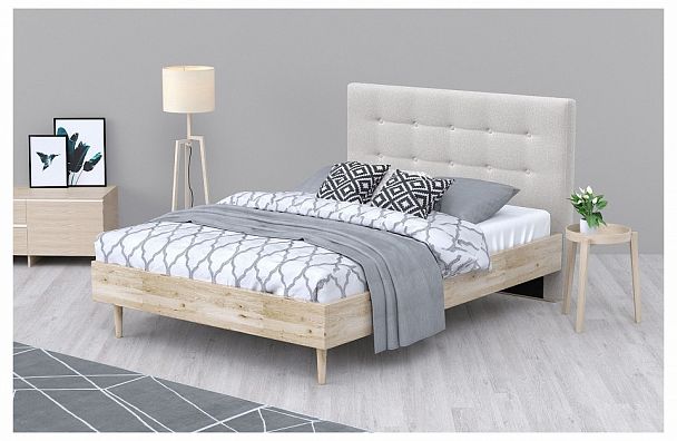 Кровать двуспальная Альмена - Вид 6