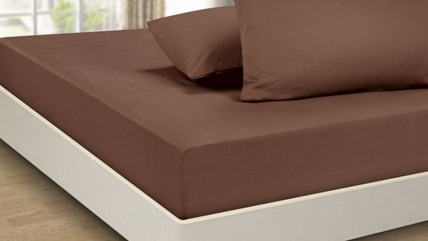 Простынь на резинке (160x200 см) PRC-R-05 - Вид 1