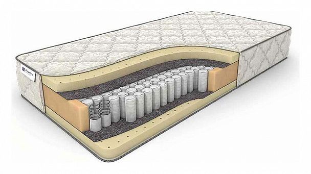 Матрас двуспальный Prime Soft TFK 2000x1600 - Вид 1