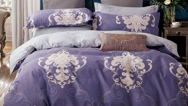 Постельное белье полутораспальное С-391 - Вид 1