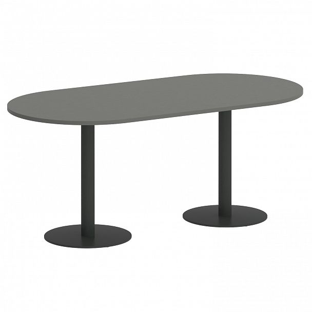 Стол "Home office" VR.SP-5-180.1 металлик - Вид 1