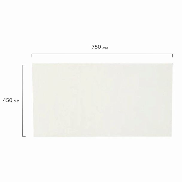 Стол настенный откидной "СЛКС", 750х450 мм, многофункциональный, ЛДСП белая - Вид 4