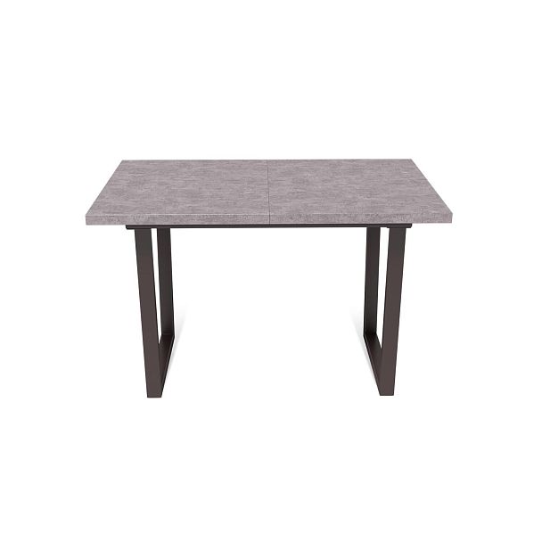 Стол Jack раздвижной (120+40) цемент светлый - Вид 2