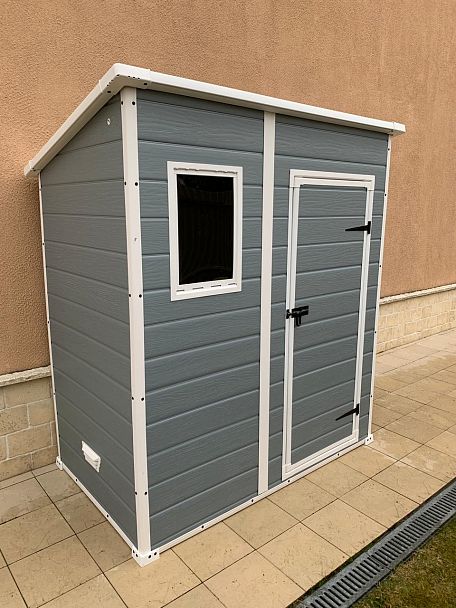 Сарай "MANOR PENT 6X4" - Вид 2