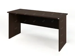 ЛАЙТ / LIGHT RLG001-15x6 Прямоугольный стол 150x60x75 Венге - Фото предпросмотра