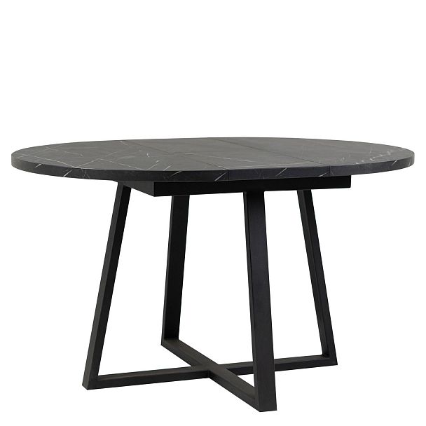 Стол Конунг раздвижной, лдсп Камень Пьетра Гриджиа - Вид 3