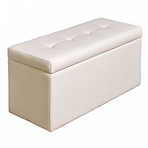 Банкетка "Модена" крем - Вид 1