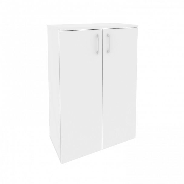 Шкаф "Onix" O.ST-2.3 белый - Вид 1