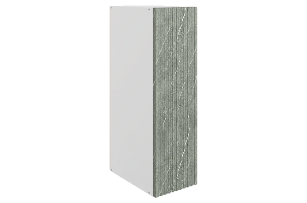 Марта Шкаф навесной L200 Н720 (1 дв. гл.) 37.01.2270  - Вид 2