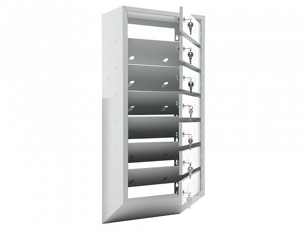 Почтовый ящик PB-7C.KL RВ - Вид 2