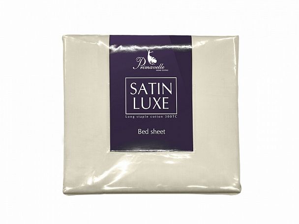 Простыня на резинке (140x200x25 см) Satin Luxe - Вид 3