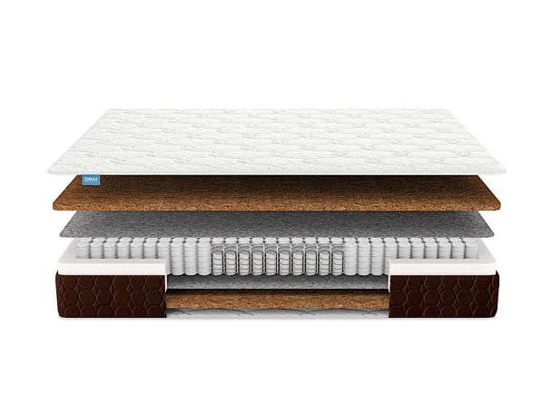 Матрас Димакс Твин Хард 80х190 - Вид 1