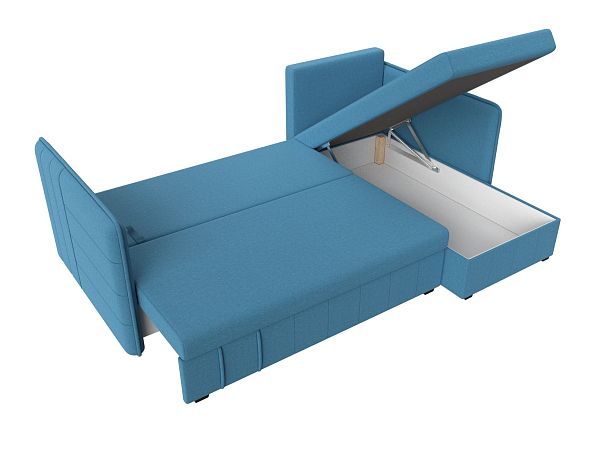 Диван угловой Слим угол универсальный - Вид 7