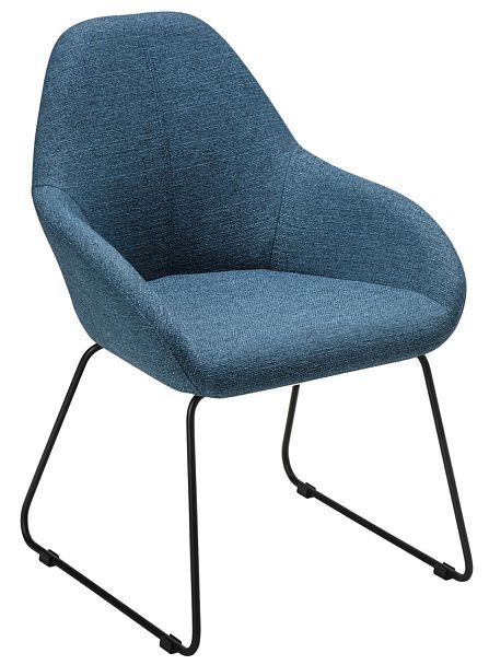 Стул Kent БлюАрт/Линк - Вид 1