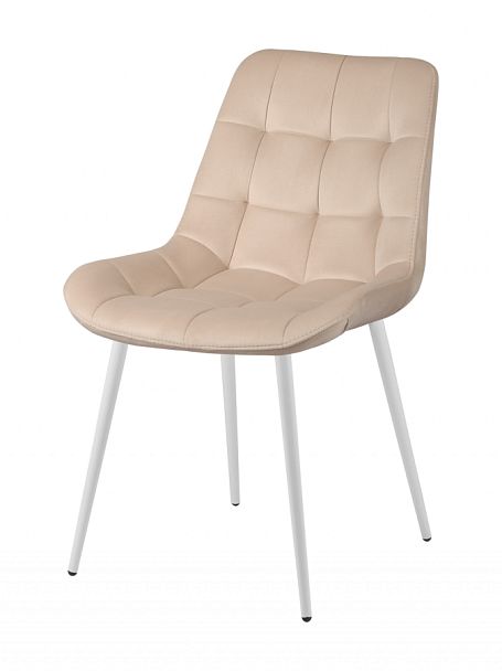 Комплект стульев Эйден, Confetti cream/белый, 2 шт. - Вид 1