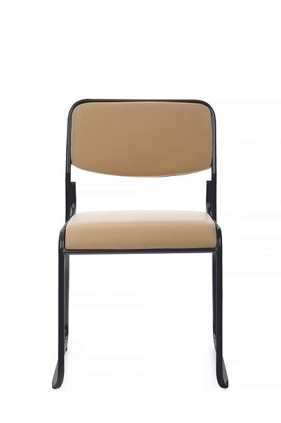 Кресло Nix RCH OMKL-02B Бежевый/Металл Черный - Вид 8