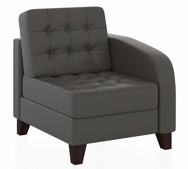 Посадочное место одноместное "Рольф Вуд" - Вид 1