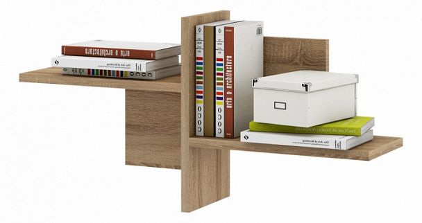 Полка навесная Лайт-6 - Вид 1