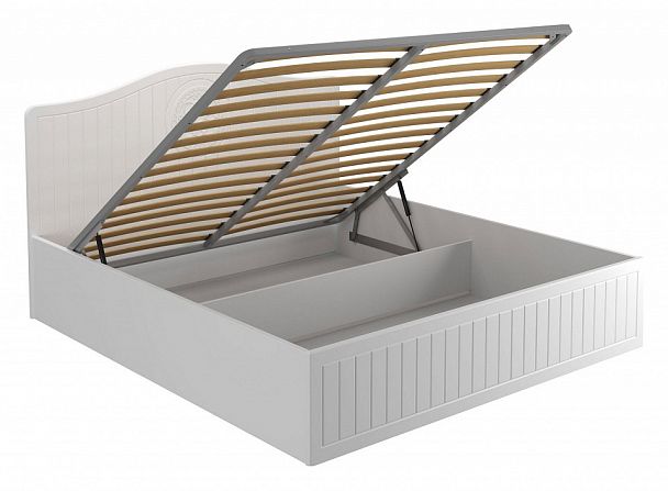 Кровать двуспальная Монблан МБ-607К - Вид 4