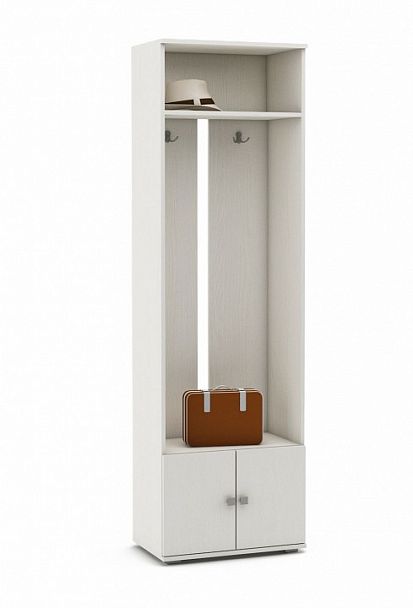 Вешалка с тумбой Тунис - Вид 1