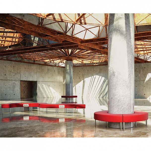 Банкетка "M32-3P2" - Вид 5